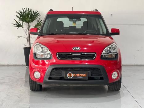 KIA Soul 1.6 16V 4P EX FLEX AUTOMTICO, Foto 2