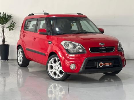 KIA Soul 1.6 16V 4P EX FLEX AUTOMTICO, Foto 3