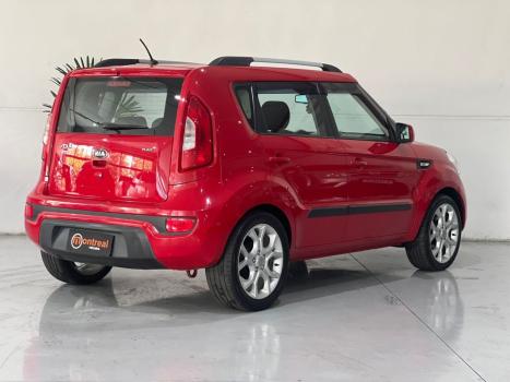 KIA Soul 1.6 16V 4P EX FLEX AUTOMTICO, Foto 9