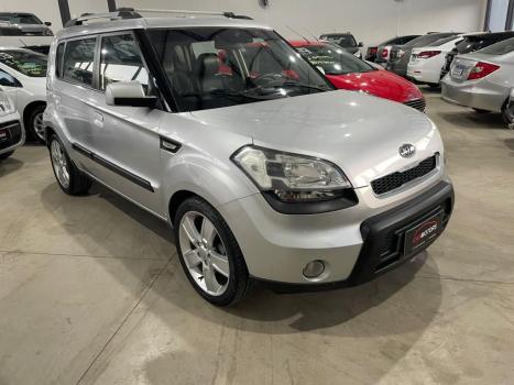 KIA Soul 1.6 16V 4P EX AUTOMTICO, Foto 3