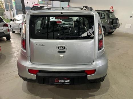 KIA Soul 1.6 16V 4P EX AUTOMTICO, Foto 5