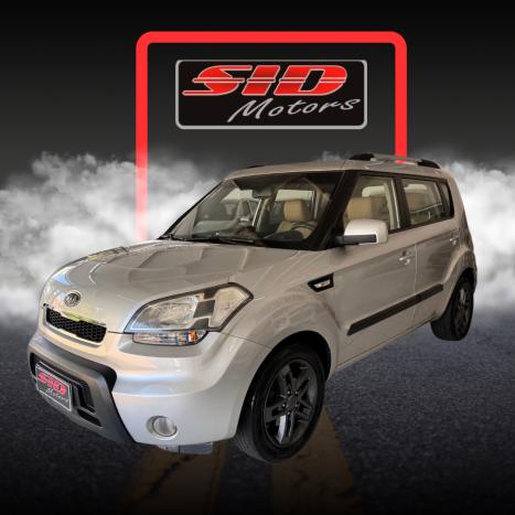 KIA Soul 1.6 16V 4P EX FLEX AUTOMTICO, Foto 1