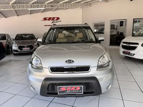 KIA Soul 1.6 16V 4P EX FLEX AUTOMTICO, Foto 2