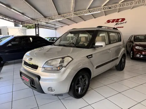 KIA Soul 1.6 16V 4P EX FLEX AUTOMTICO, Foto 3