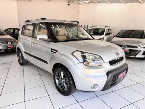 KIA Soul 1.6 16V 4P EX FLEX AUTOMTICO, Foto 4