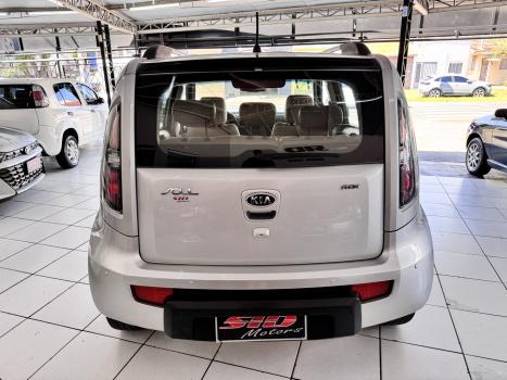 KIA Soul 1.6 16V 4P EX FLEX AUTOMTICO, Foto 5