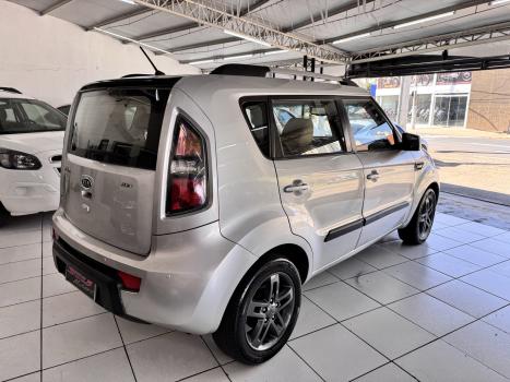 KIA Soul 1.6 16V 4P EX FLEX AUTOMTICO, Foto 6