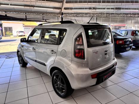 KIA Soul 1.6 16V 4P EX FLEX AUTOMTICO, Foto 7