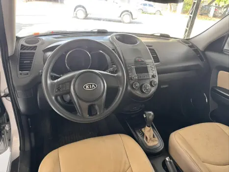 KIA Soul 1.6 16V 4P EX FLEX AUTOMTICO, Foto 8