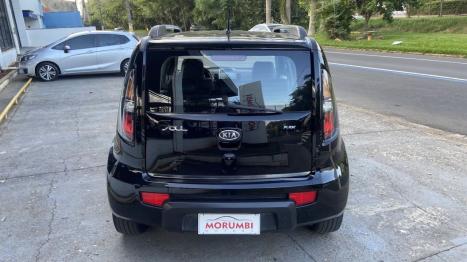 KIA Soul 1.6 16V 4P EX AUTOMTICO, Foto 5