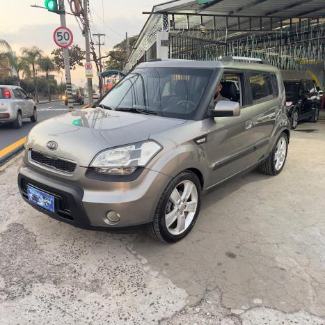 KIA Soul 1.6 16V 4P EX AUTOMTICO, Foto 1