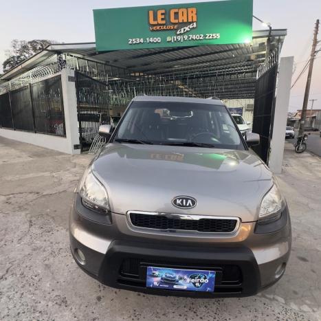 KIA Soul 1.6 16V 4P EX AUTOMTICO, Foto 2