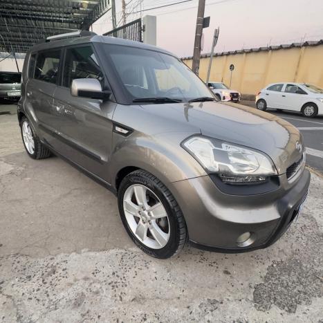 KIA Soul 1.6 16V 4P EX AUTOMTICO, Foto 3