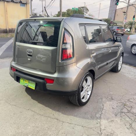 KIA Soul 1.6 16V 4P EX AUTOMTICO, Foto 4