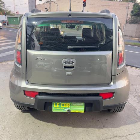 KIA Soul 1.6 16V 4P EX AUTOMTICO, Foto 5