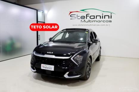 KIA Sportage 1.6 16V 4P TGDI MHEV EX TURBO AUTOMTICO DCT, Foto 1