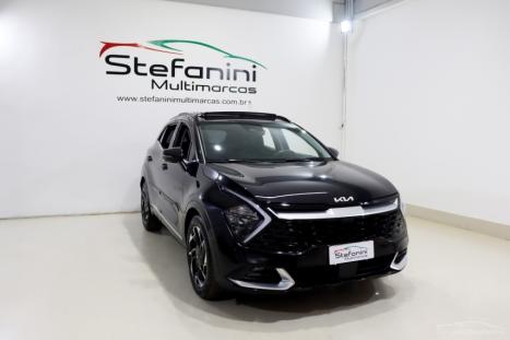 KIA Sportage 1.6 16V 4P TGDI MHEV EX TURBO AUTOMTICO DCT, Foto 3