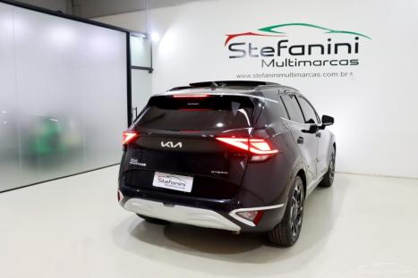 KIA Sportage 1.6 16V 4P TGDI MHEV EX TURBO AUTOMTICO DCT, Foto 12