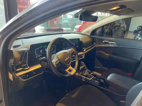 KIA Sportage 1.6 16V 4P TGDI MHEV EX TURBO AUTOMTICO DCT, Foto 4