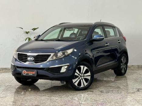 KIA Sportage 2.0 16V 4P EX FLEX AUTOMTICO, Foto 1