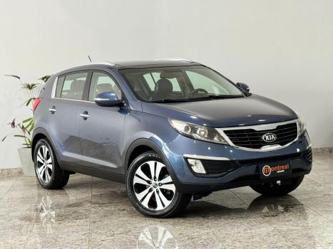 KIA Sportage 2.0 16V 4P EX FLEX AUTOMTICO, Foto 3