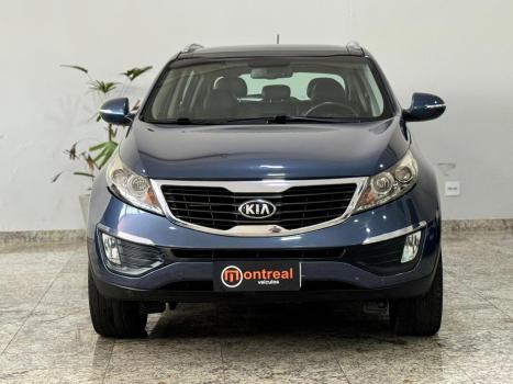 KIA Sportage 2.0 16V 4P EX FLEX AUTOMTICO, Foto 2