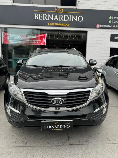 KIA Sportage 2.0 16V 4P EX AUTOMTICO, Foto 7