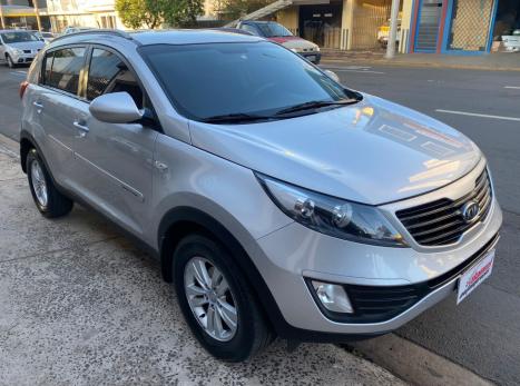 KIA Sportage 2.0 16V 4P LX, Foto 3