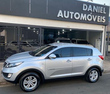 KIA Sportage 2.0 16V 4P LX, Foto 4