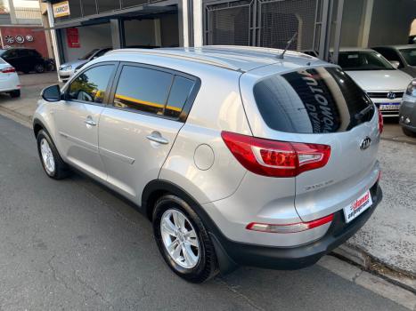 KIA Sportage 2.0 16V 4P LX, Foto 7