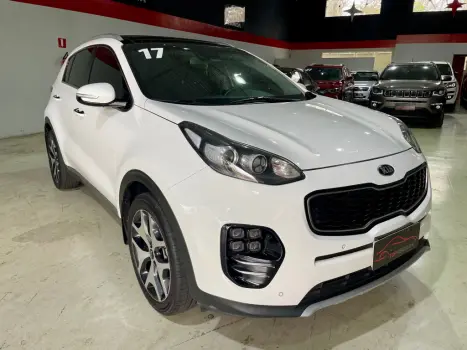 KIA Sportage 2.0 16V 4P EX FLEX AUTOMTICO, Foto 1