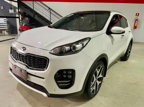 KIA Sportage 2.0 16V 4P EX FLEX AUTOMTICO, Foto 2