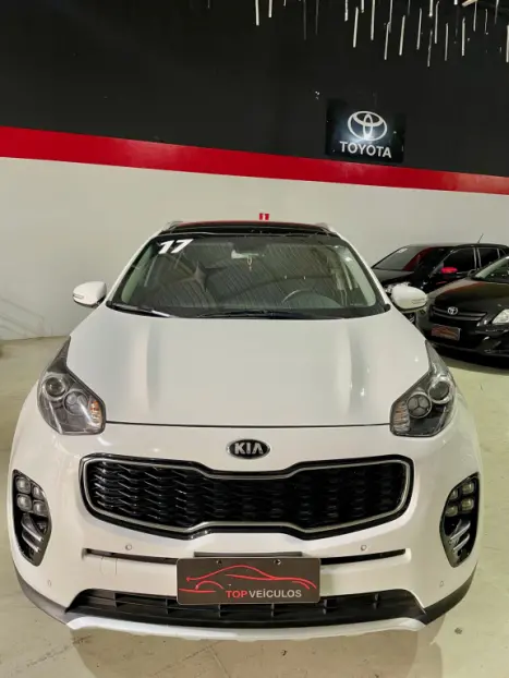 KIA Sportage 2.0 16V 4P EX FLEX AUTOMTICO, Foto 3