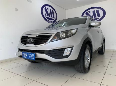 KIA Sportage 2.0 16V 4P EX AUTOMTICO, Foto 1