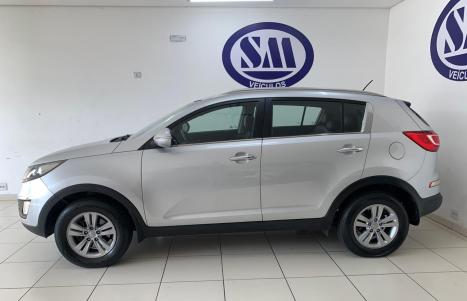 KIA Sportage 2.0 16V 4P EX AUTOMTICO, Foto 2