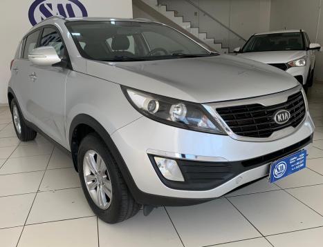 KIA Sportage 2.0 16V 4P EX AUTOMTICO, Foto 4