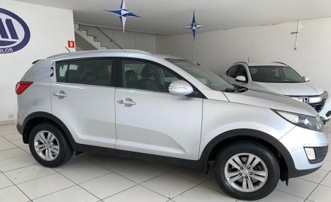 KIA Sportage 2.0 16V 4P EX AUTOMTICO, Foto 5