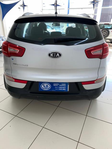 KIA Sportage 2.0 16V 4P EX AUTOMTICO, Foto 7