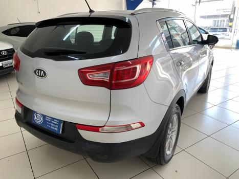 KIA Sportage 2.0 16V 4P EX AUTOMTICO, Foto 8