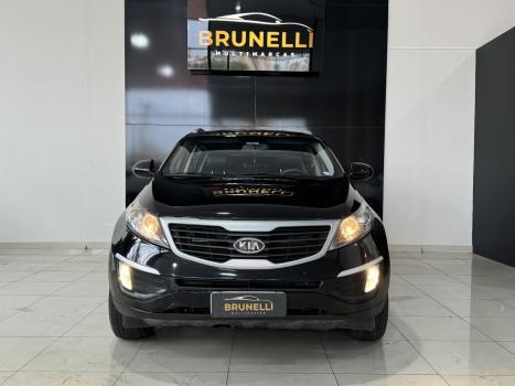 KIA Sportage 2.0 16V 4P LX AUTOMTICO, Foto 2