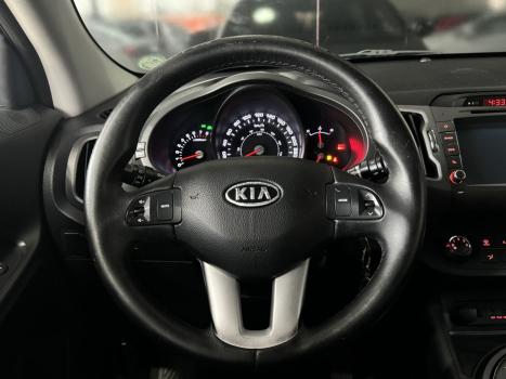 KIA Sportage 2.0 16V 4P LX AUTOMTICO, Foto 10