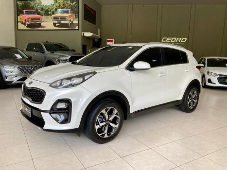 KIA Sportage 2.0 16V 4P LX FLEX AUTOMTICO, Foto 43