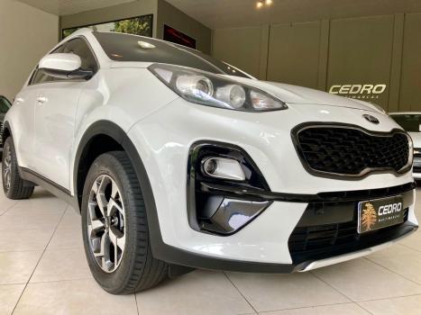 KIA Sportage 2.0 16V 4P LX FLEX AUTOMTICO, Foto 44