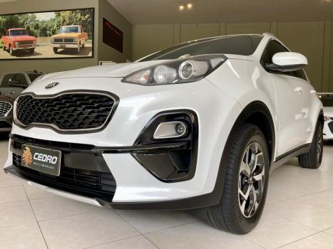 KIA Sportage 2.0 16V 4P LX FLEX AUTOMTICO, Foto 45