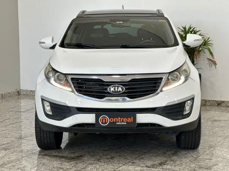 KIA Sportage 2.0 16V 4P EX 4X4 FLEX AUTOMTICO, Foto 2