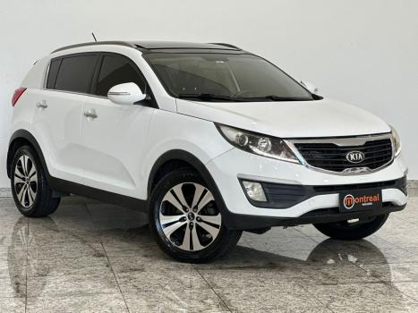 KIA Sportage 2.0 16V 4P EX 4X4 FLEX AUTOMTICO, Foto 3