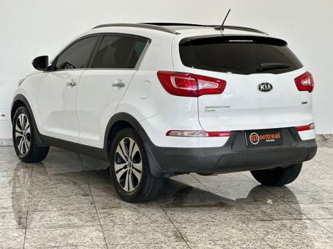 KIA Sportage 2.0 16V 4P EX 4X4 FLEX AUTOMTICO, Foto 9