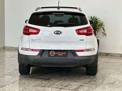 KIA Sportage 2.0 16V 4P EX 4X4 FLEX AUTOMTICO, Foto 10