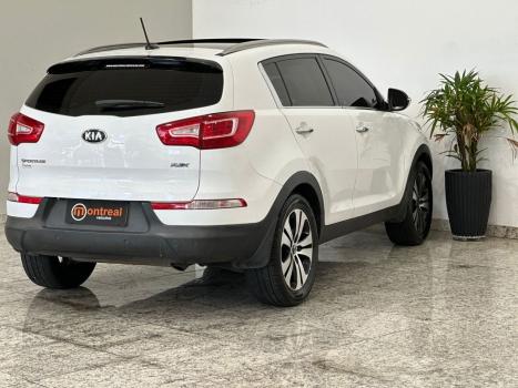 KIA Sportage 2.0 16V 4P EX 4X4 FLEX AUTOMTICO, Foto 11