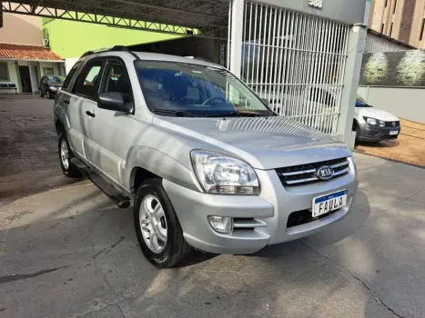 KIA Sportage 2.0 16V 4P LX, Foto 3